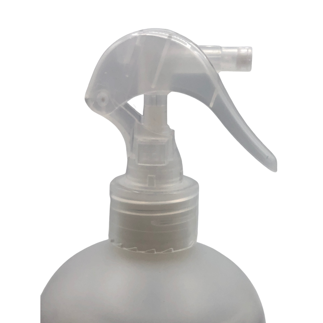 spray top easy to use with lock for safety